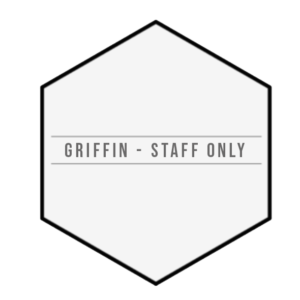 Griffin STAFF ONLY
