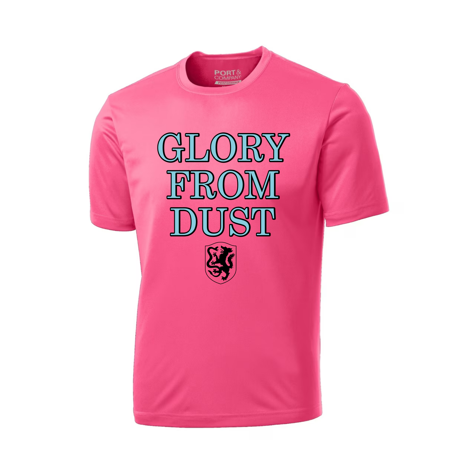 Atletico Dallas Youth – GA Aspire Team Signing Day Tees
