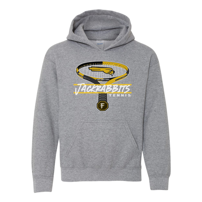 FHS Tennis | 2026 Season Hoodie