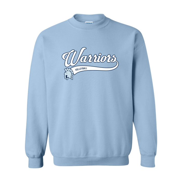 Warren Volleyball | 2026 Season Crewneck Sweatshirt